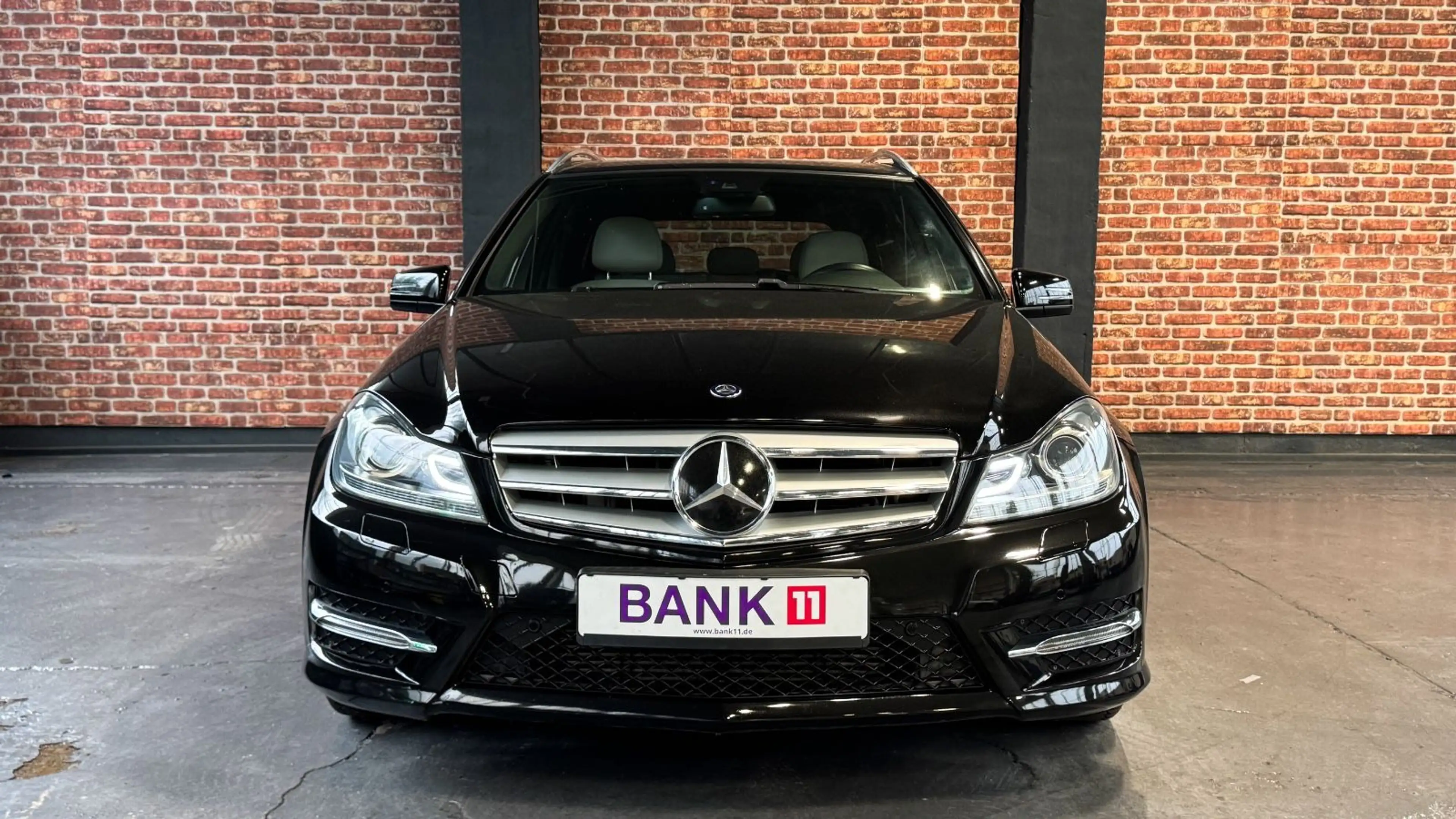 Mercedes-Benz C 350 CDI T Autom. AMG-PAKET*DISTRONIC*TOTWINKEL — photo 2