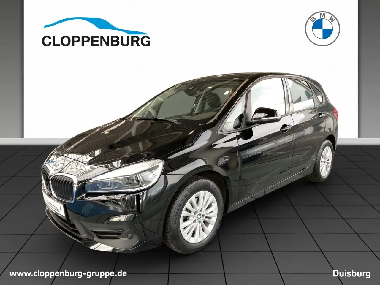 BMW 218