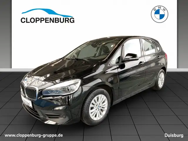 BMW 218 i Active Tourer Advantage DAB LED Navi Shz