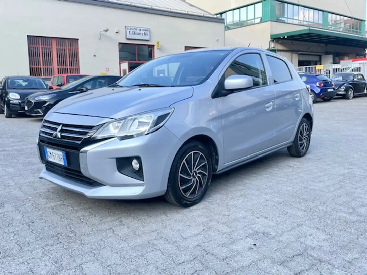 Mitsubishi Space Star