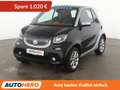 smart forTwo 1.0 passion Aut.*PANO*TEMPO*LIMITER*SHZ* Schwarz - thumbnail 1