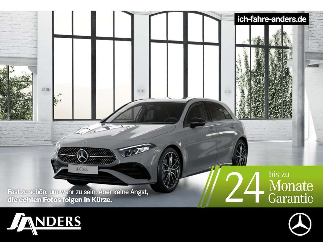 Mercedes-Benz A 200 2025
