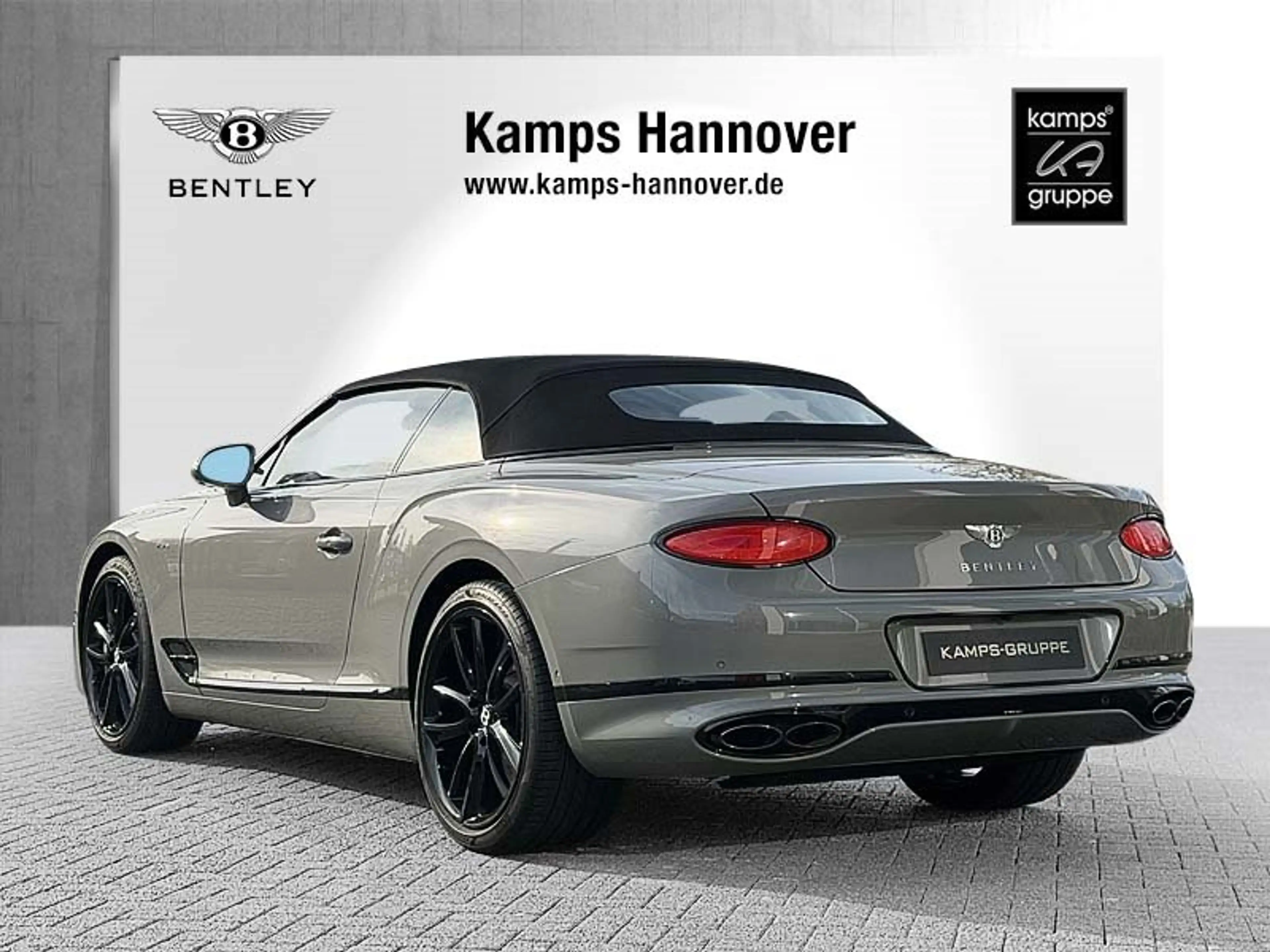 Bentley Continental GTC V8 Azure *NAIM*MwSt. ausw.* — photo 6