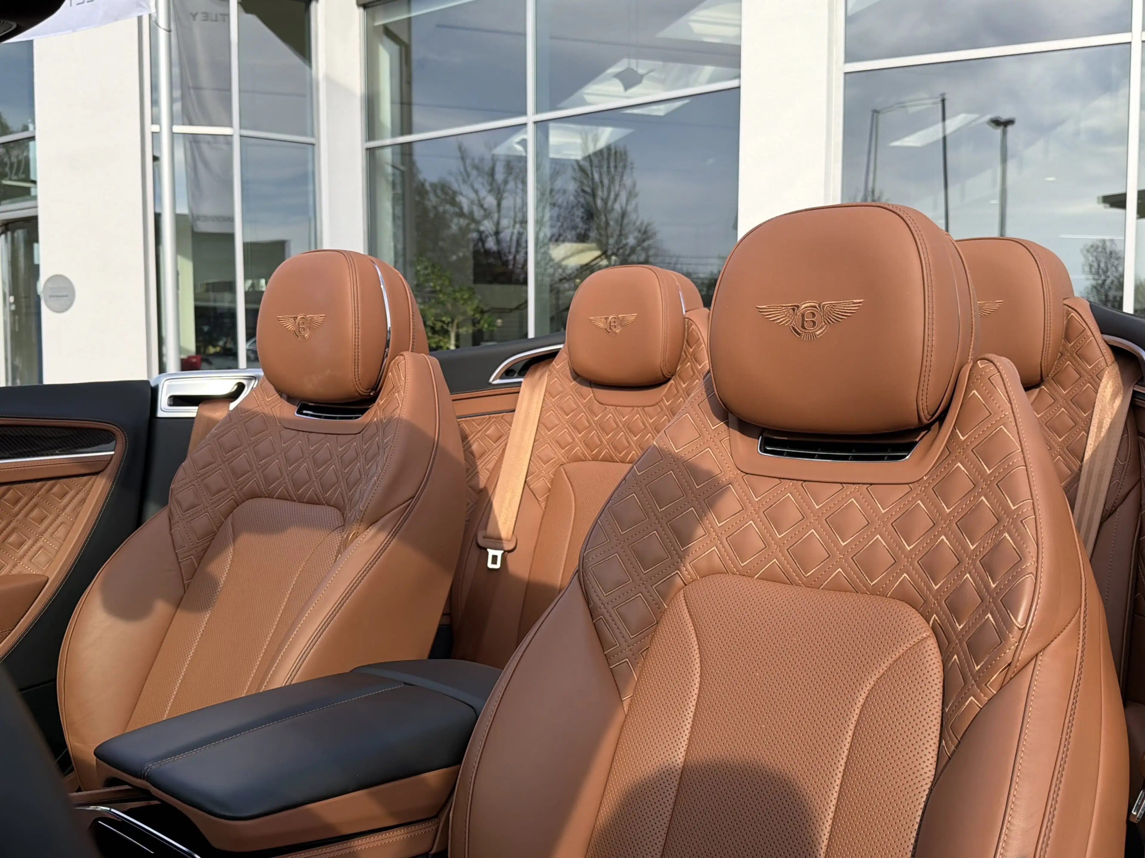 Bentley Continental GTC V8 Azure *NAIM*MwSt. ausw.* — photo 15