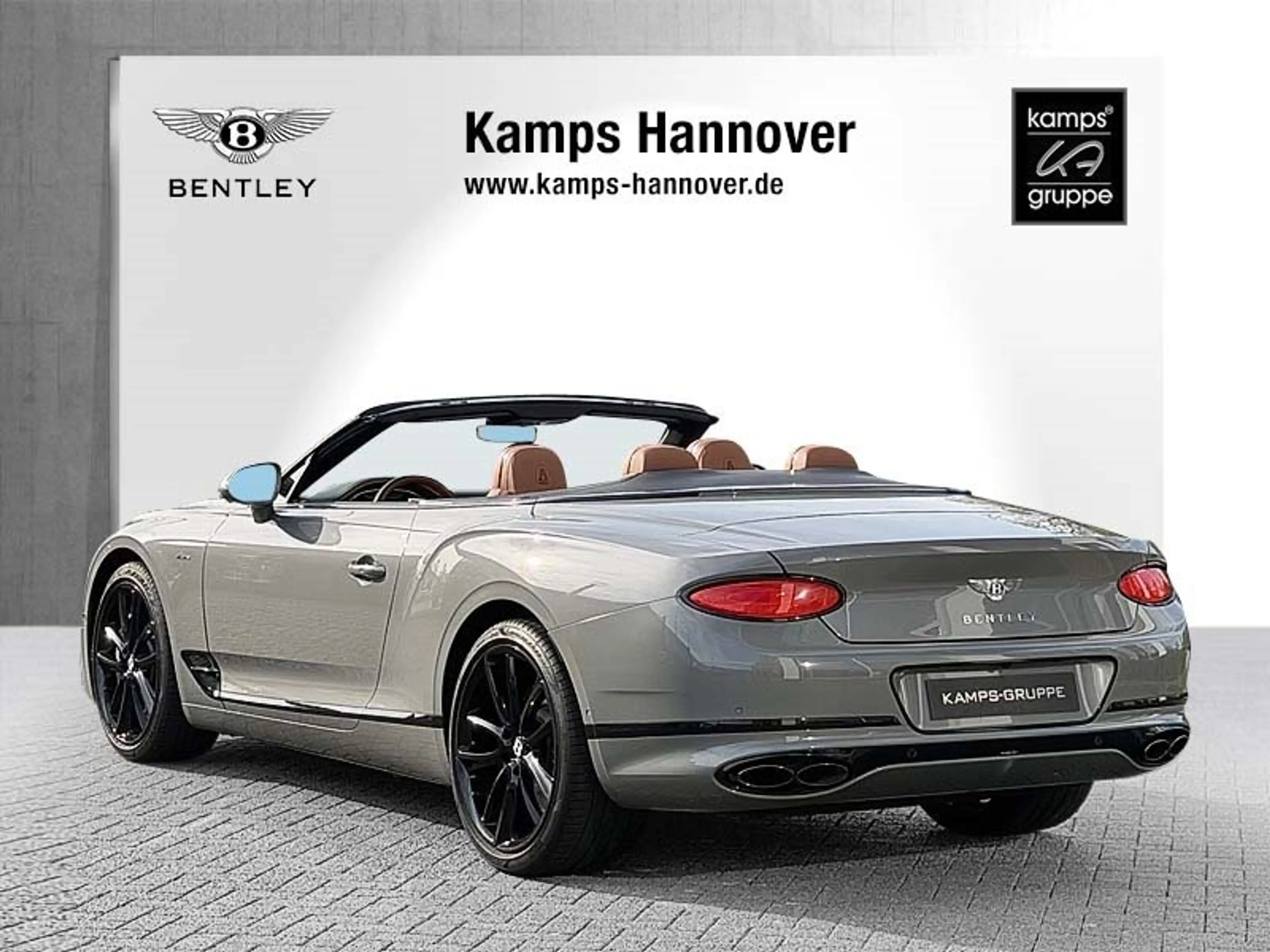 Bentley Continental GTC V8 Azure *NAIM*MwSt. ausw.* — photo 11