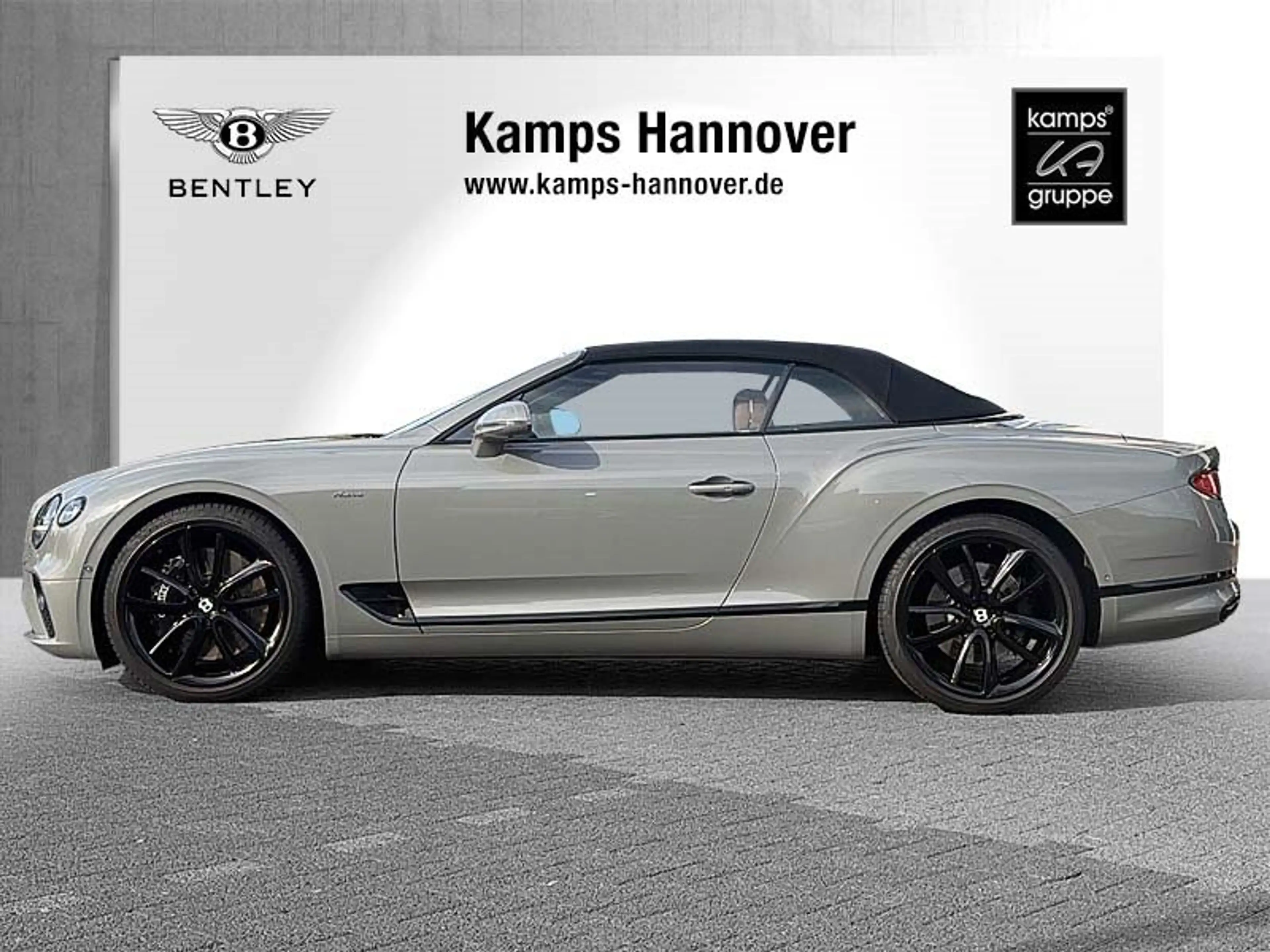 Bentley Continental GTC V8 Azure *NAIM*MwSt. ausw.* — photo 4
