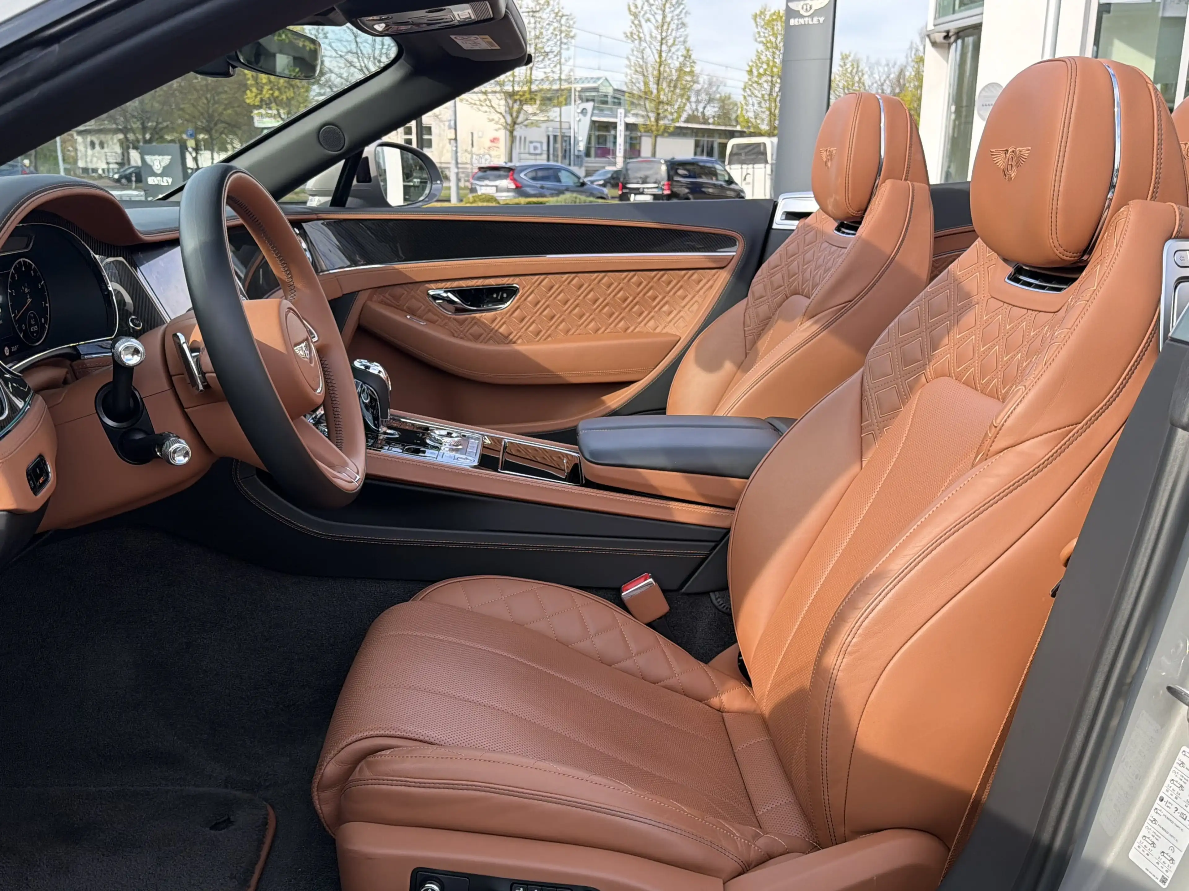 Bentley Continental GTC V8 Azure *NAIM*MwSt. ausw.* — photo 14