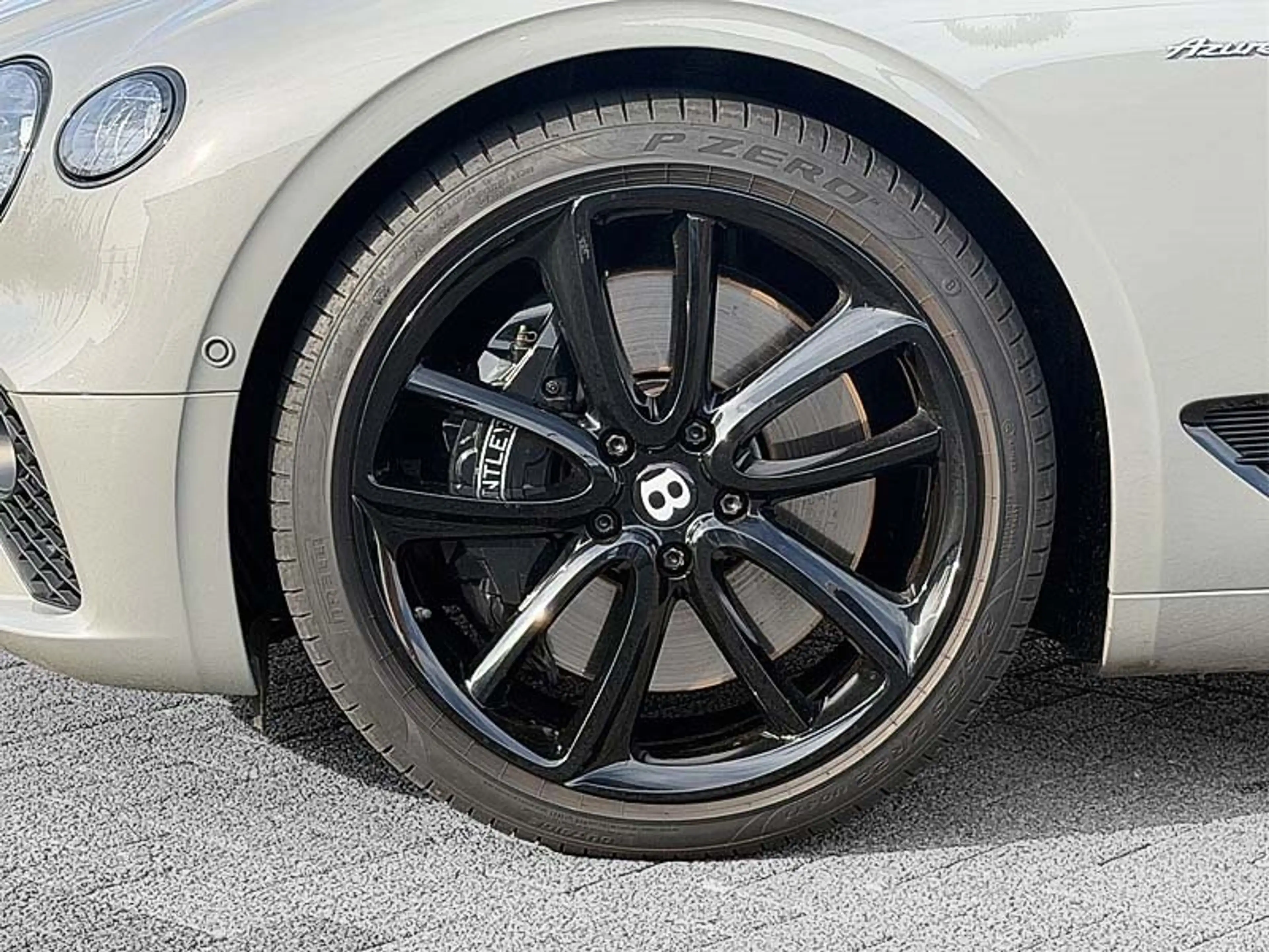 Bentley Continental GTC V8 Azure *NAIM*MwSt. ausw.* — photo 5
