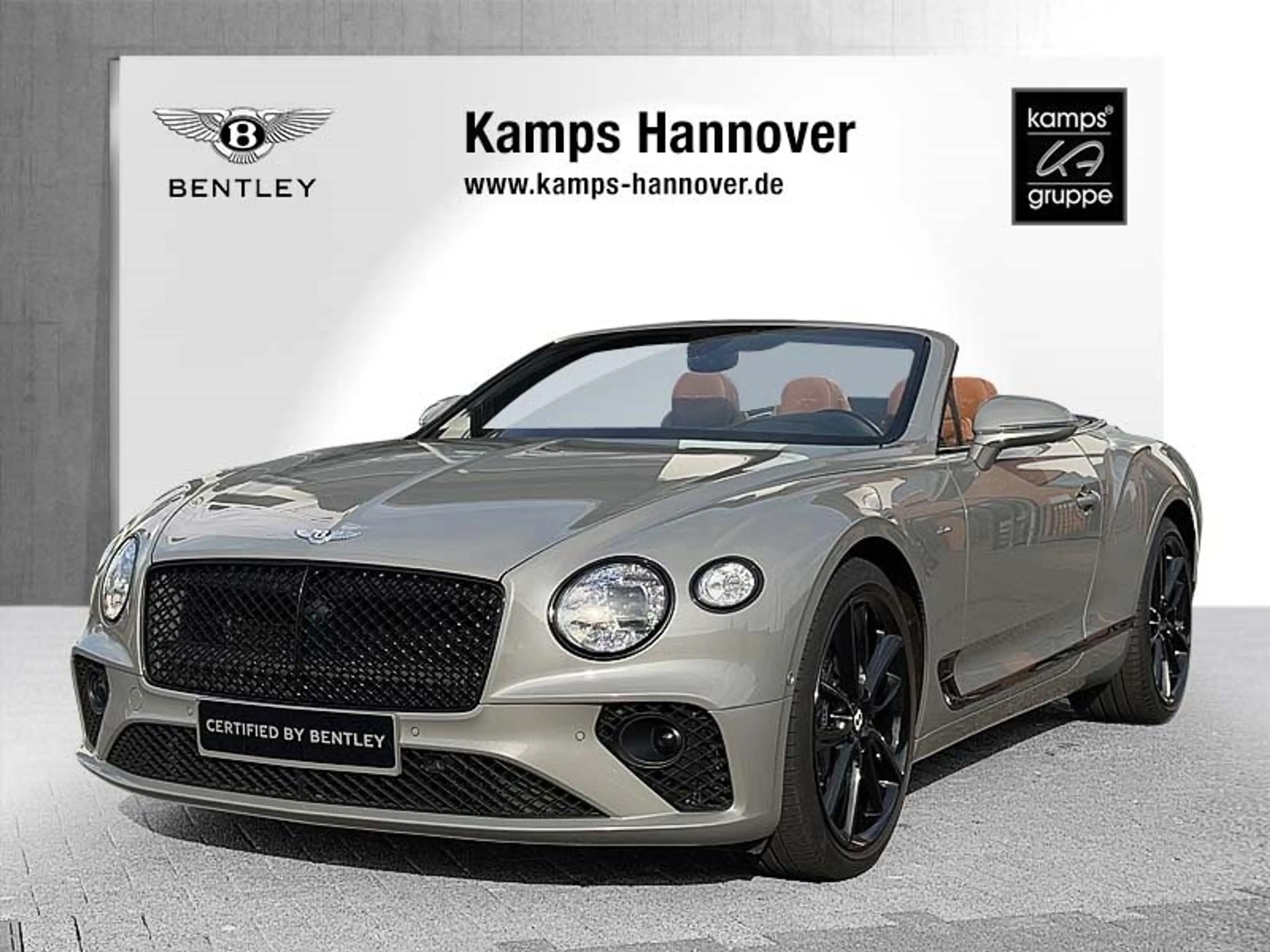 Bentley Continental GTC V8 Azure *NAIM*MwSt. ausw.* — photo 9