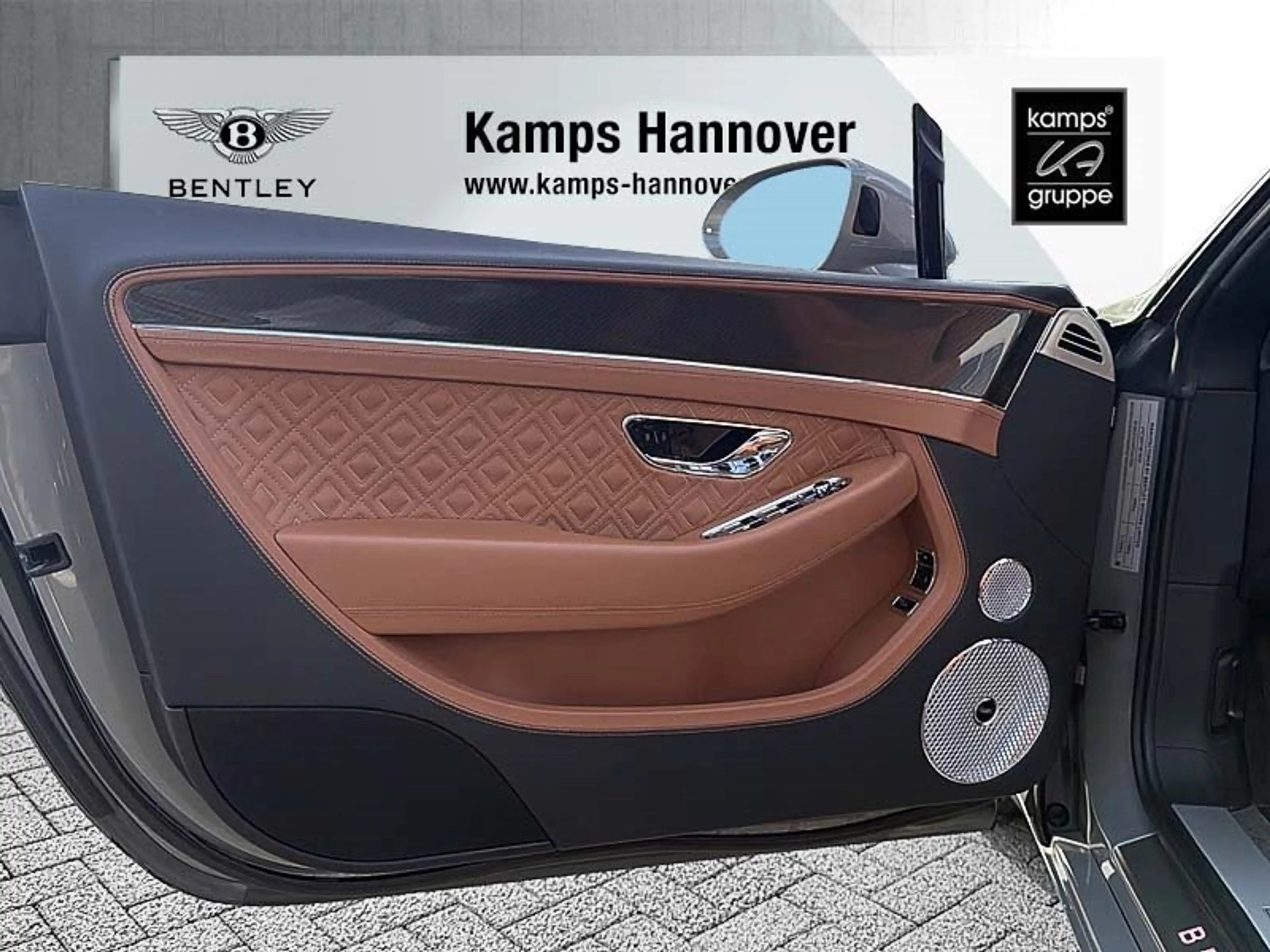Bentley Continental GTC V8 Azure *NAIM*MwSt. ausw.* — photo 12