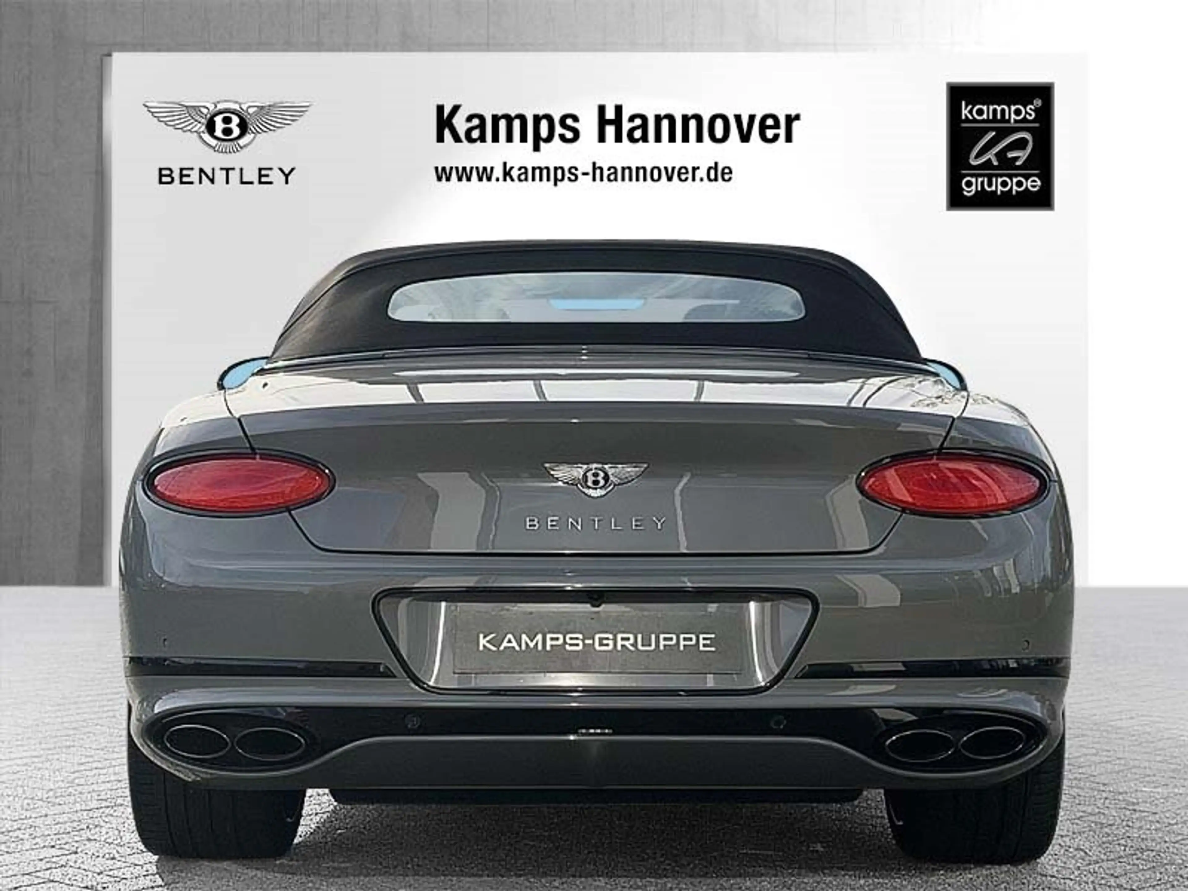 Bentley Continental GTC V8 Azure *NAIM*MwSt. ausw.* — photo 7