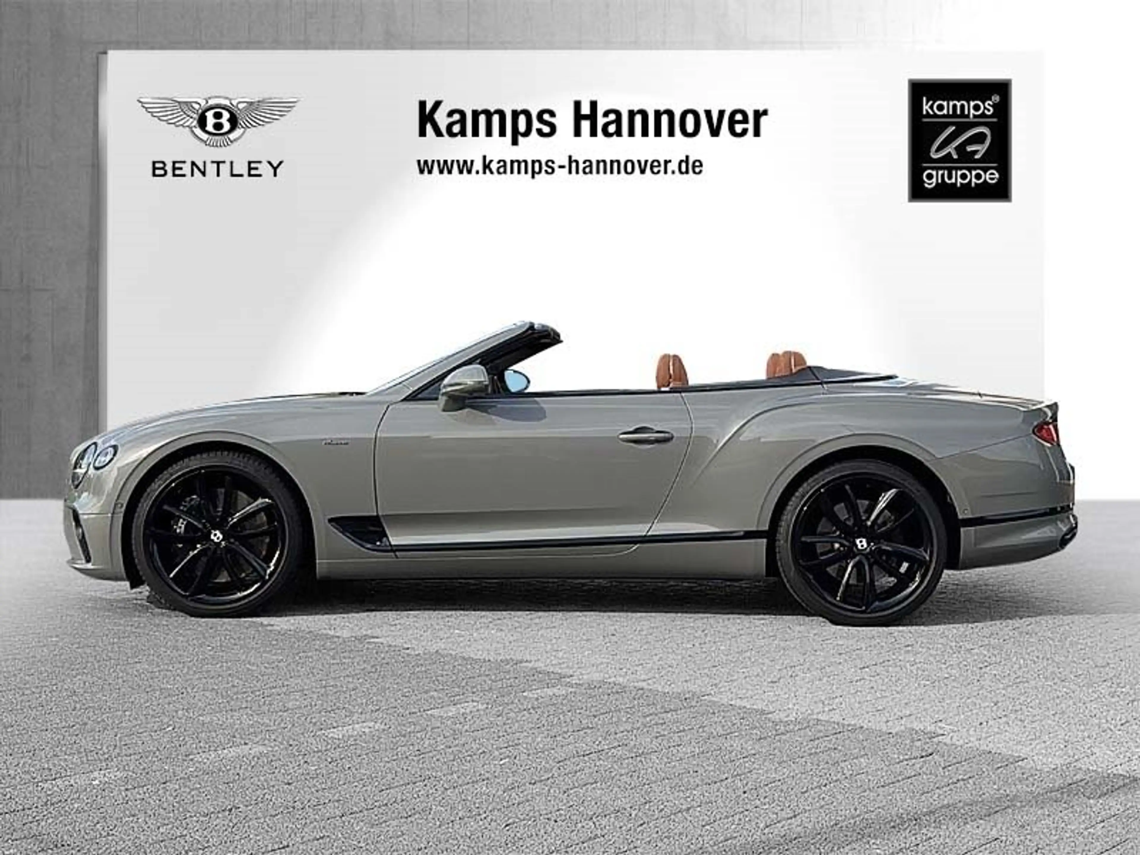 Bentley Continental GTC V8 Azure *NAIM*MwSt. ausw.* — photo 10