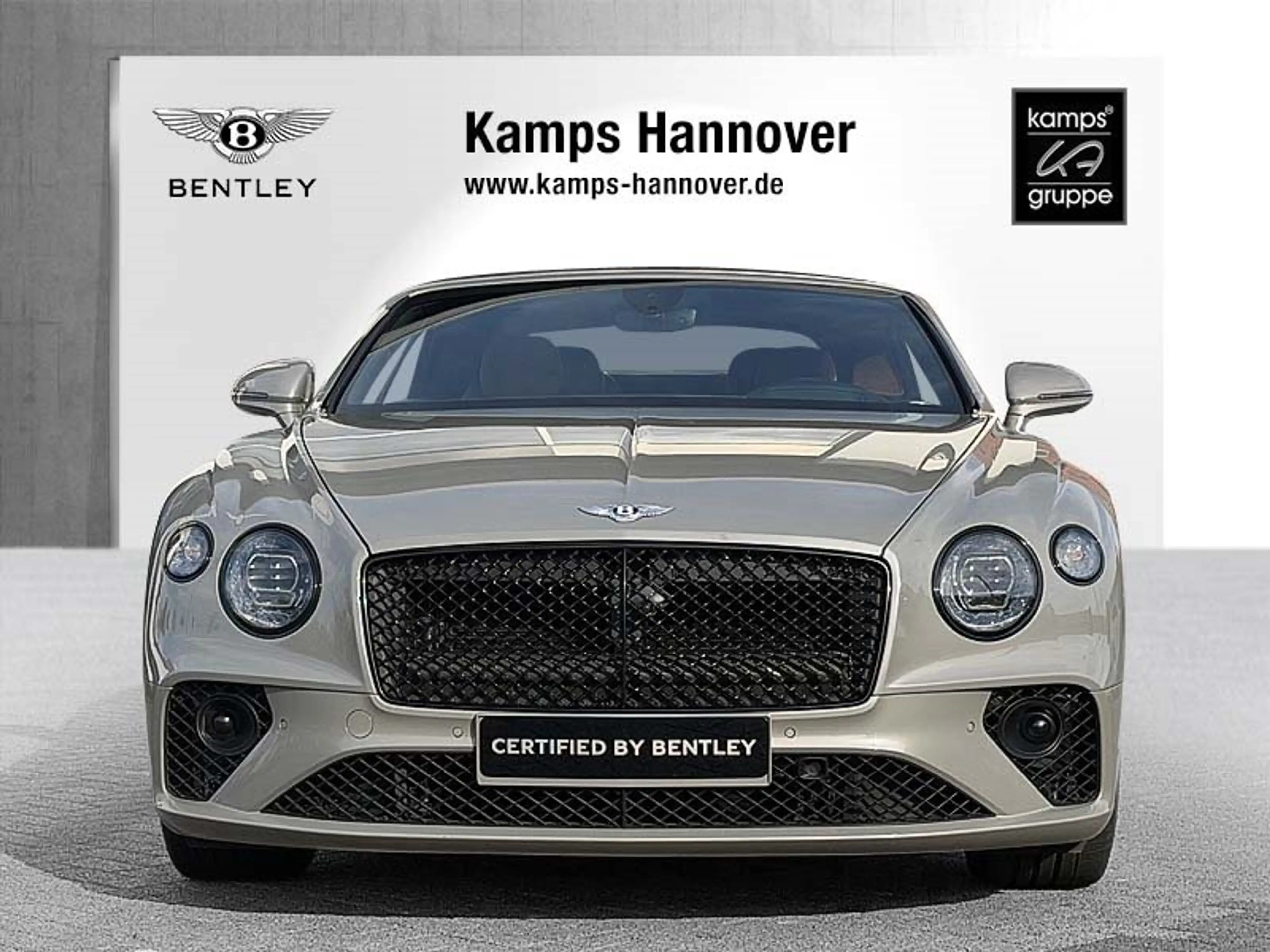 Bentley Continental GTC V8 Azure *NAIM*MwSt. ausw.* — photo 2