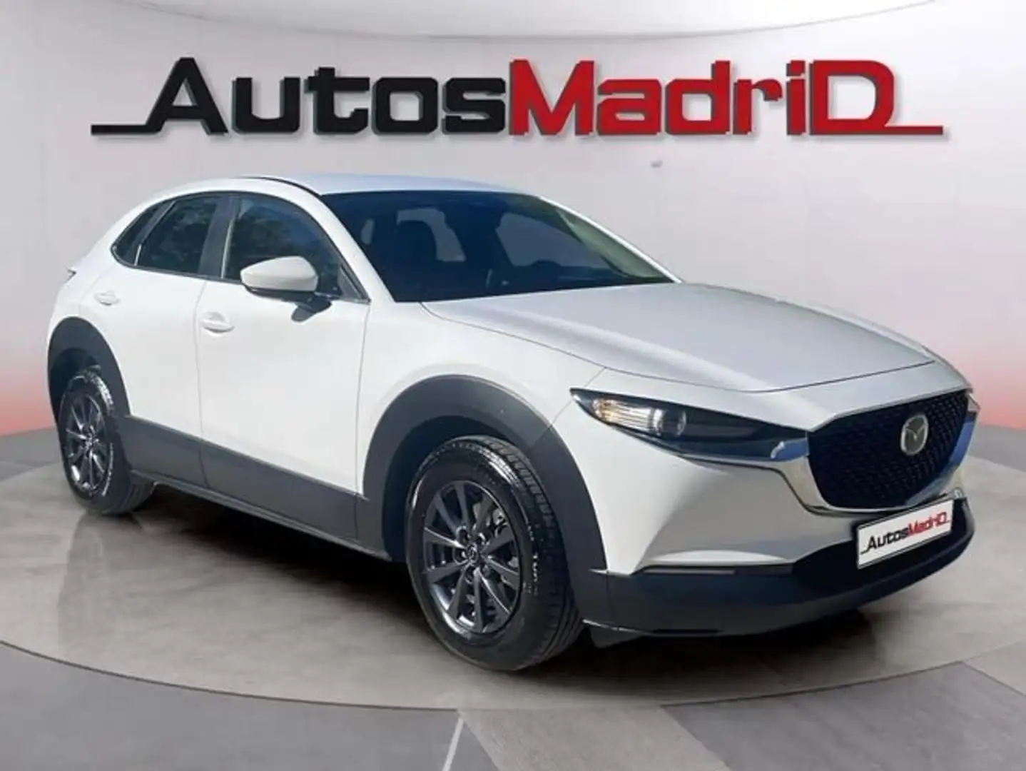 Mazda CX-30 2.5L e-SKYACTIV G MHEV 103kW (140CV) 6AT FWD Centr Blanco - 1