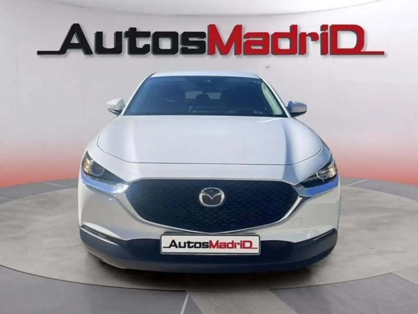 Mazda CX-30 2.5L e-SKYACTIV G MHEV 103kW (140CV) 6AT FWD Centr Blanco - 2