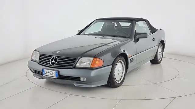 Mercedes-Benz SL 300 300 SL-24 cat