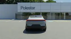 Polestar 4 снимка Polestar 4