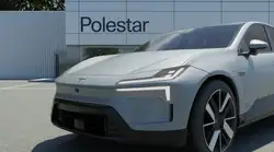 Polestar 4 снимка Polestar 4
