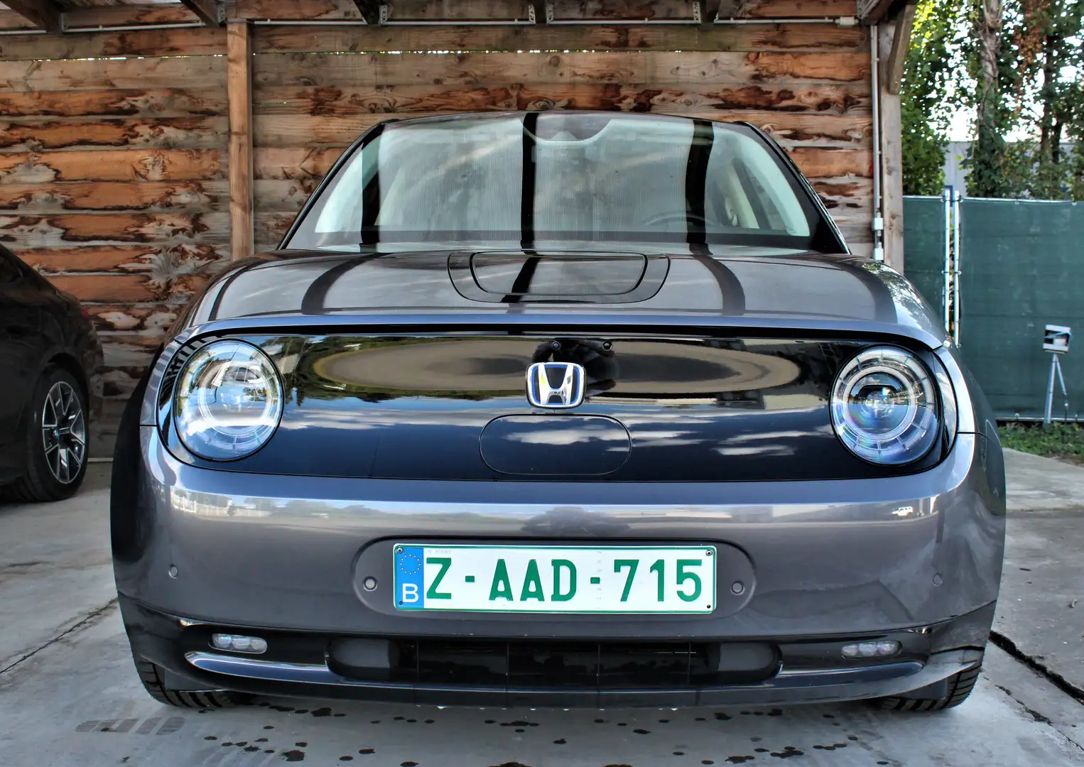 Honda e Advance Gris - 2