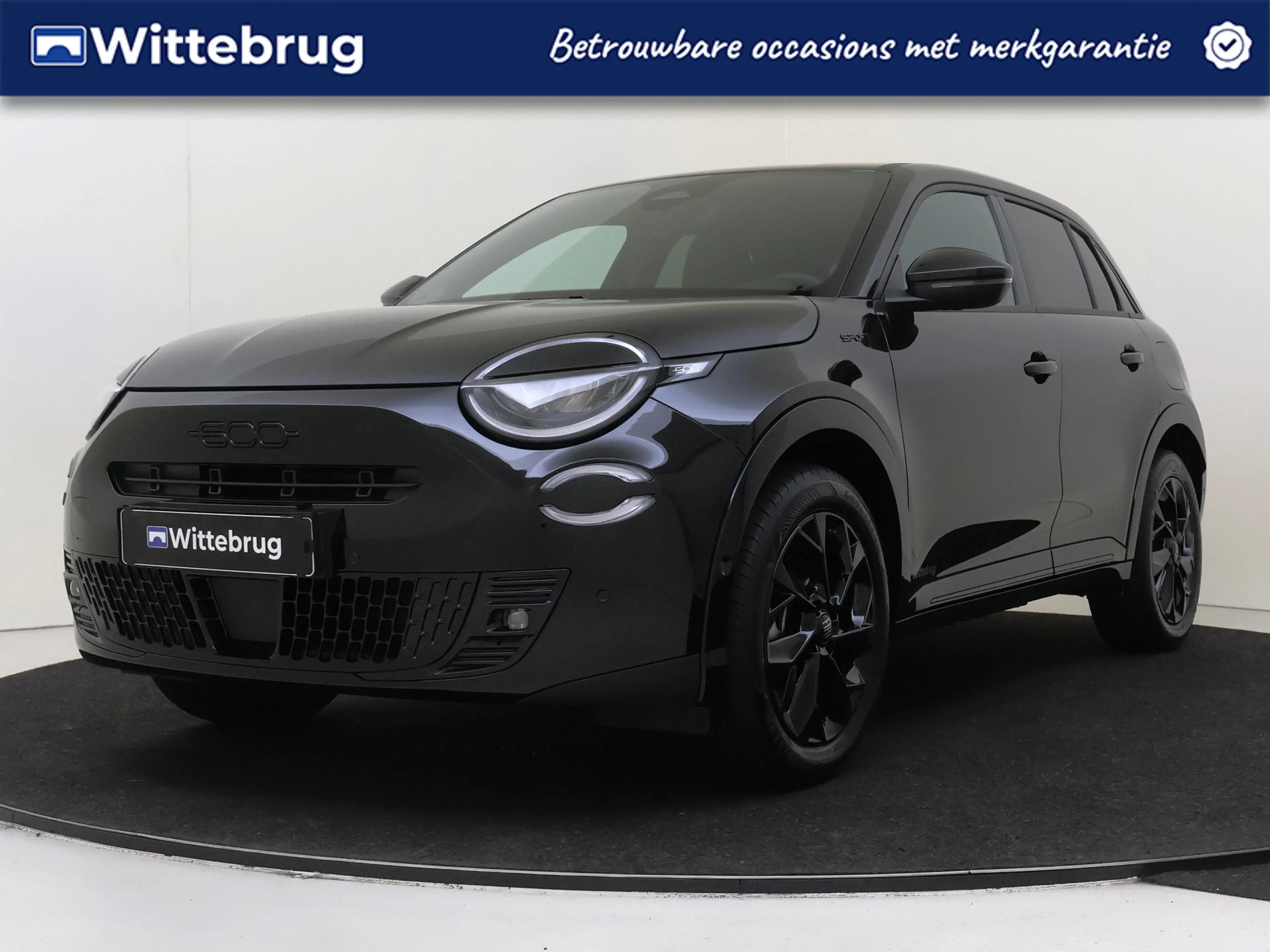 Fiat 600e La Prima 54 kWh NRM DEMO