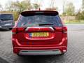 Mitsubishi Outlander 2.4 PHEV Instyle LEER | DAKJE | ECC | ADAPT. CRUIS Rood - thumbnail 9