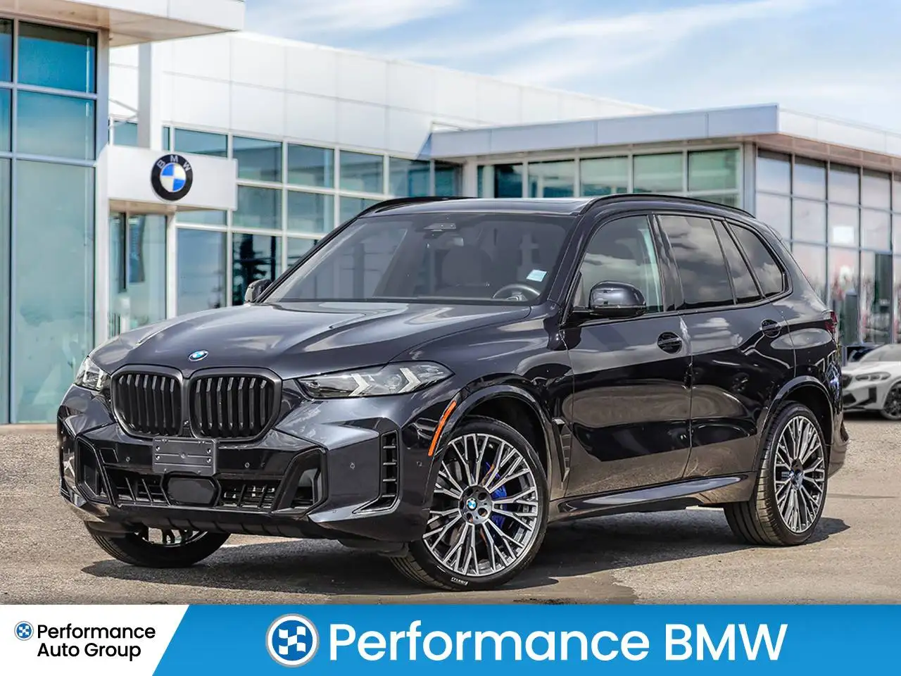 2025 BMW X5