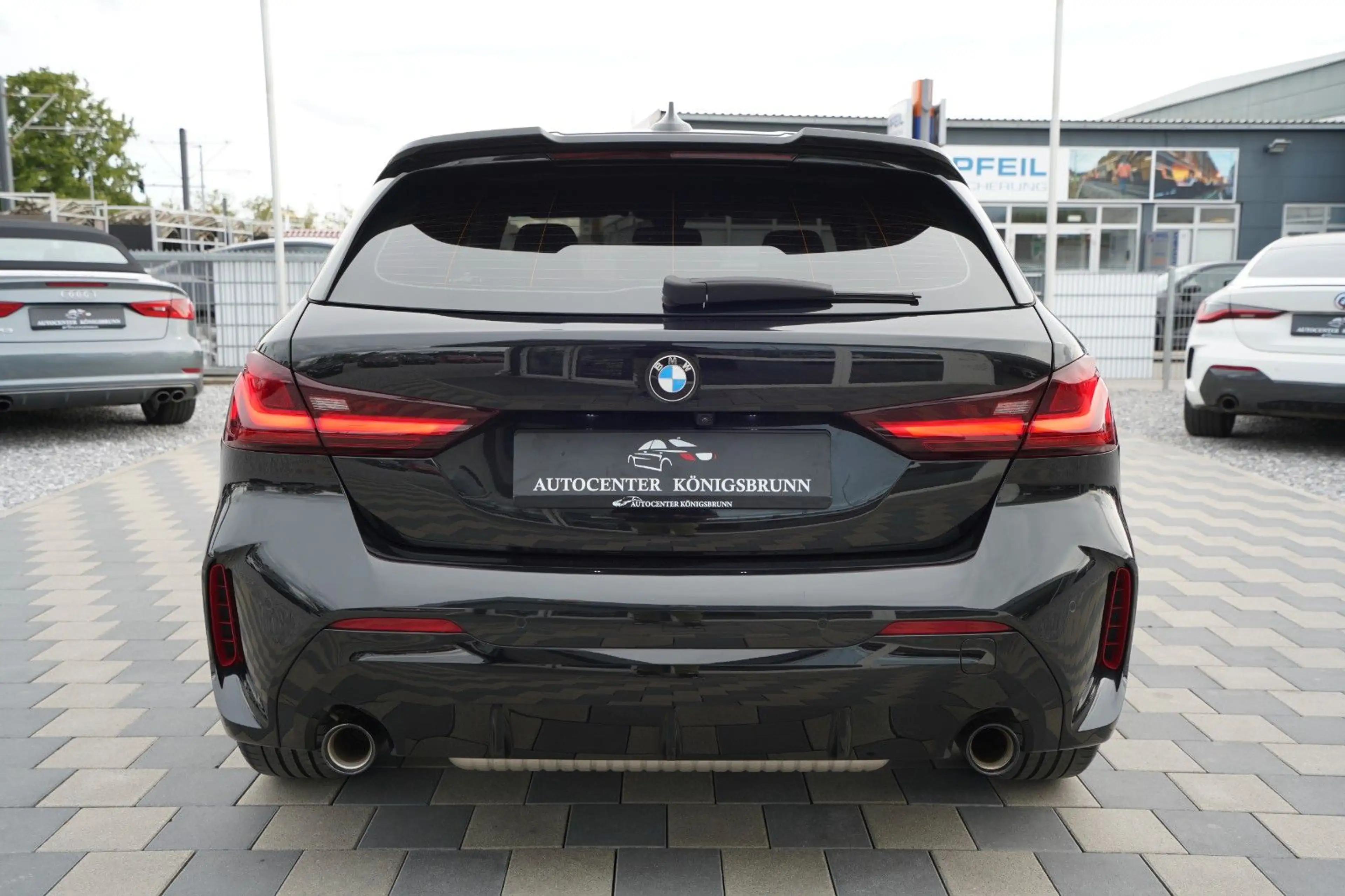 BMW 128 ti*M Sport*Kamera*2.Hand*LED*SHZ*Navigation* — photo 6