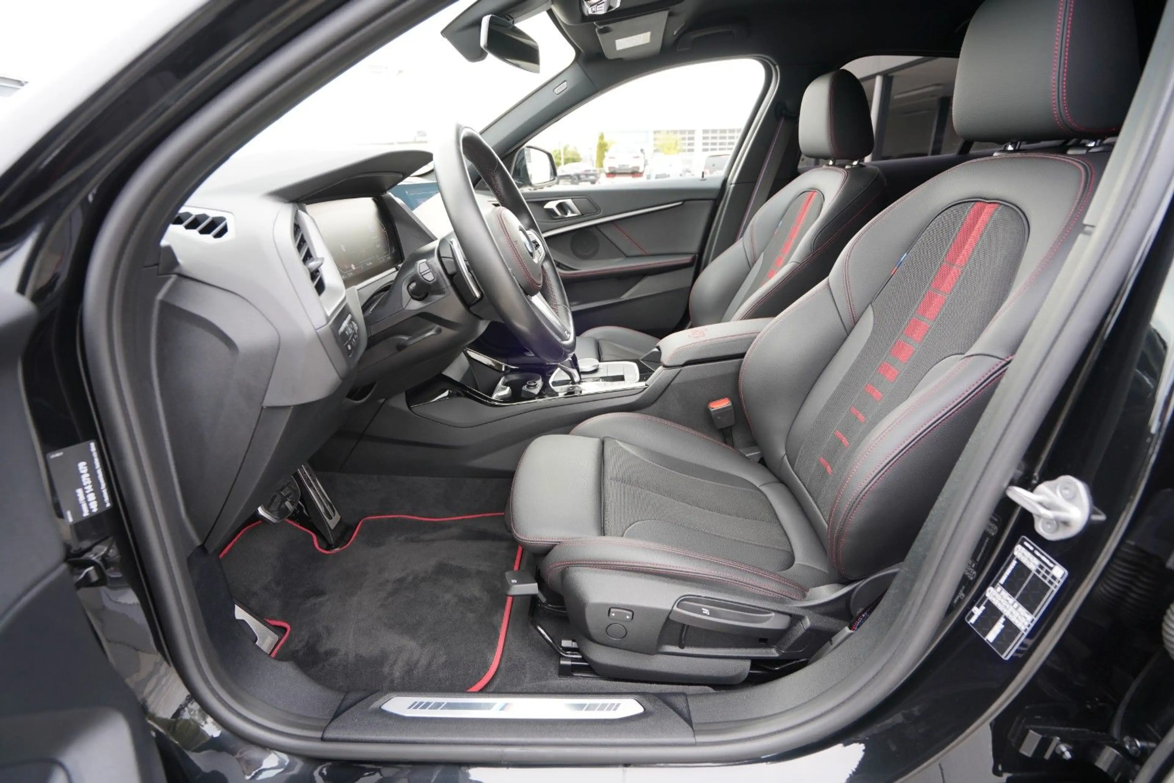 BMW 128 ti*M Sport*Kamera*2.Hand*LED*SHZ*Navigation* — photo 12