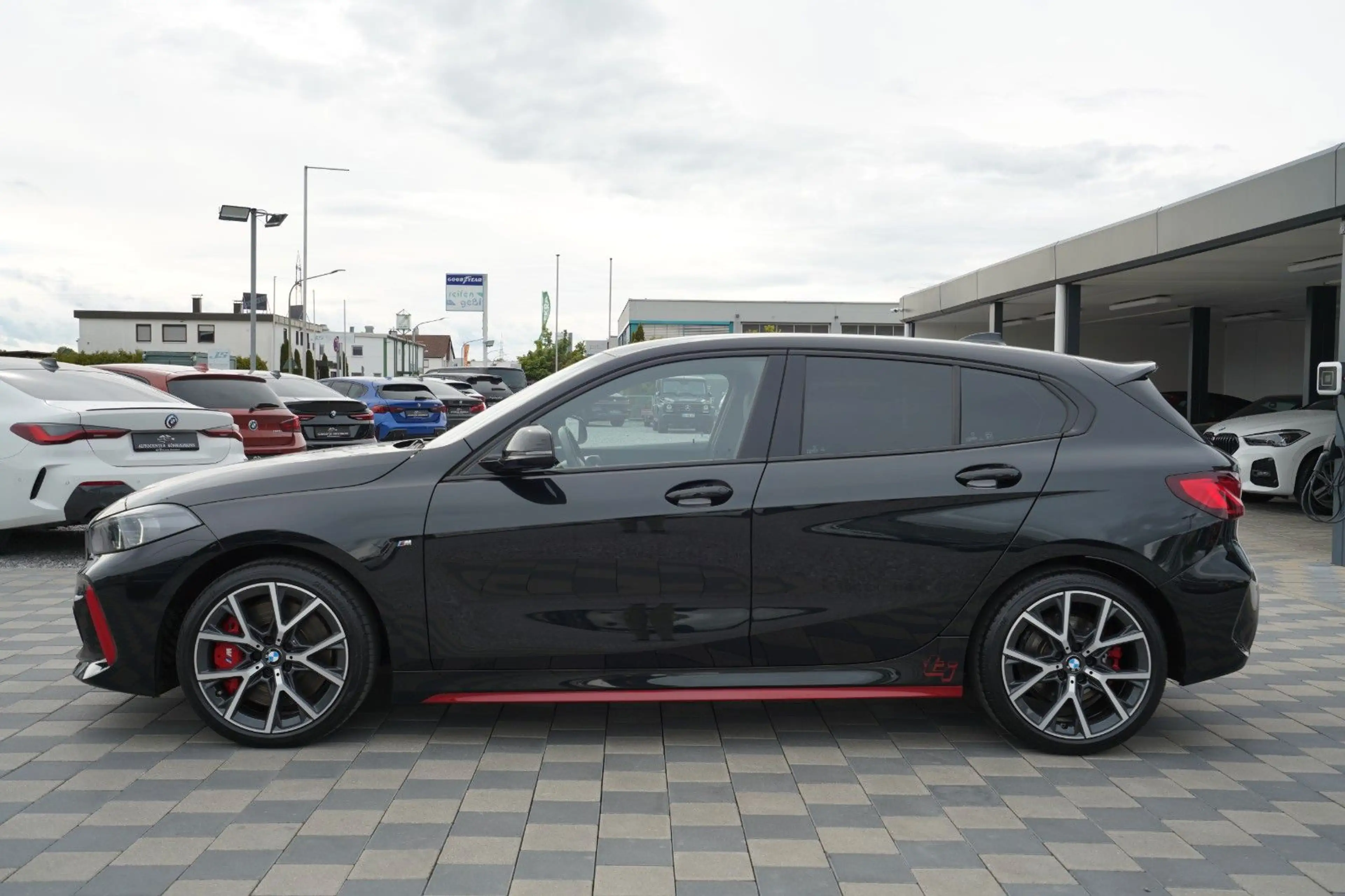 BMW 128 ti*M Sport*Kamera*2.Hand*LED*SHZ*Navigation* — photo 8