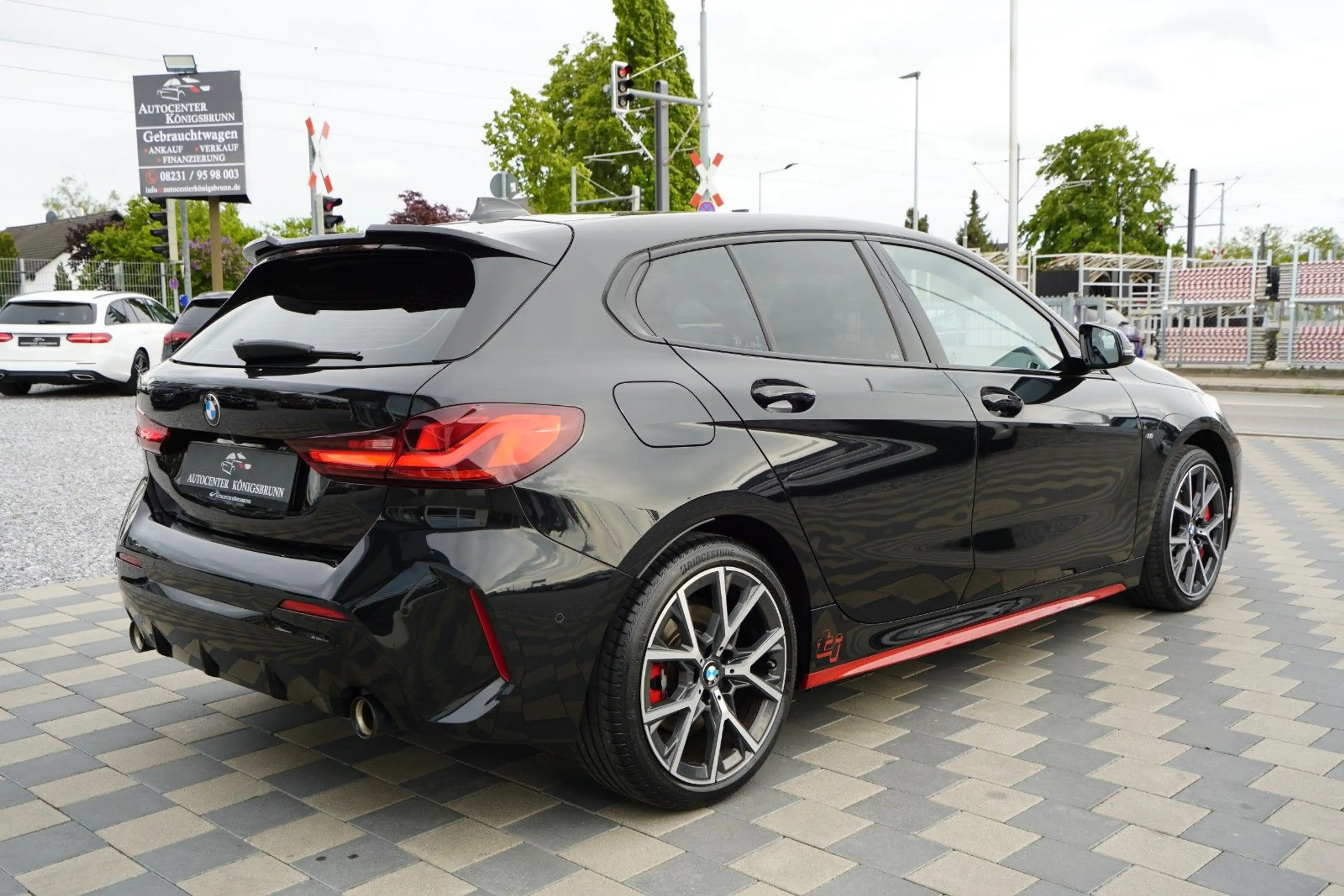 BMW 128 ti*M Sport*Kamera*2.Hand*LED*SHZ*Navigation* — photo 5