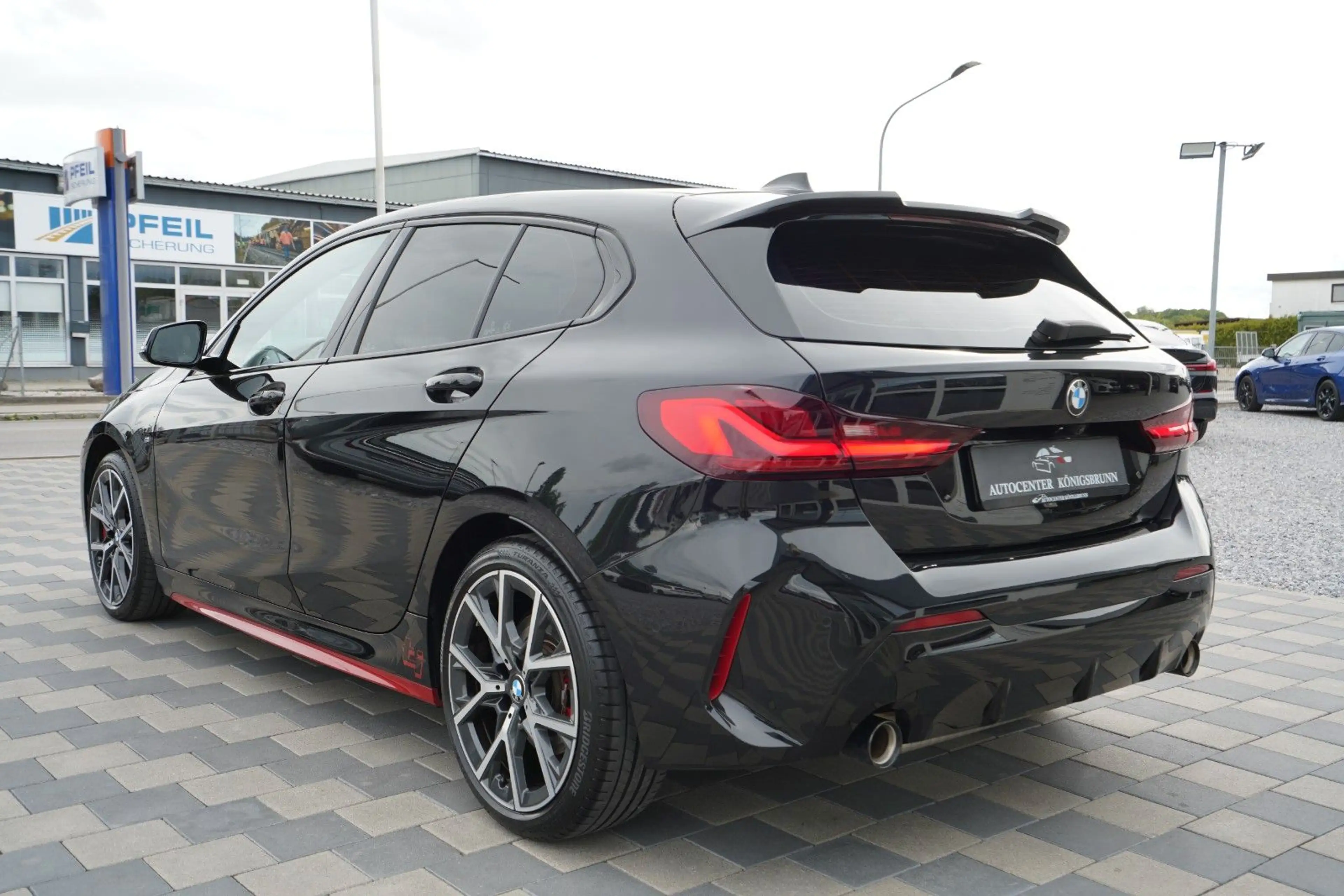 BMW 128 ti*M Sport*Kamera*2.Hand*LED*SHZ*Navigation* — photo 7
