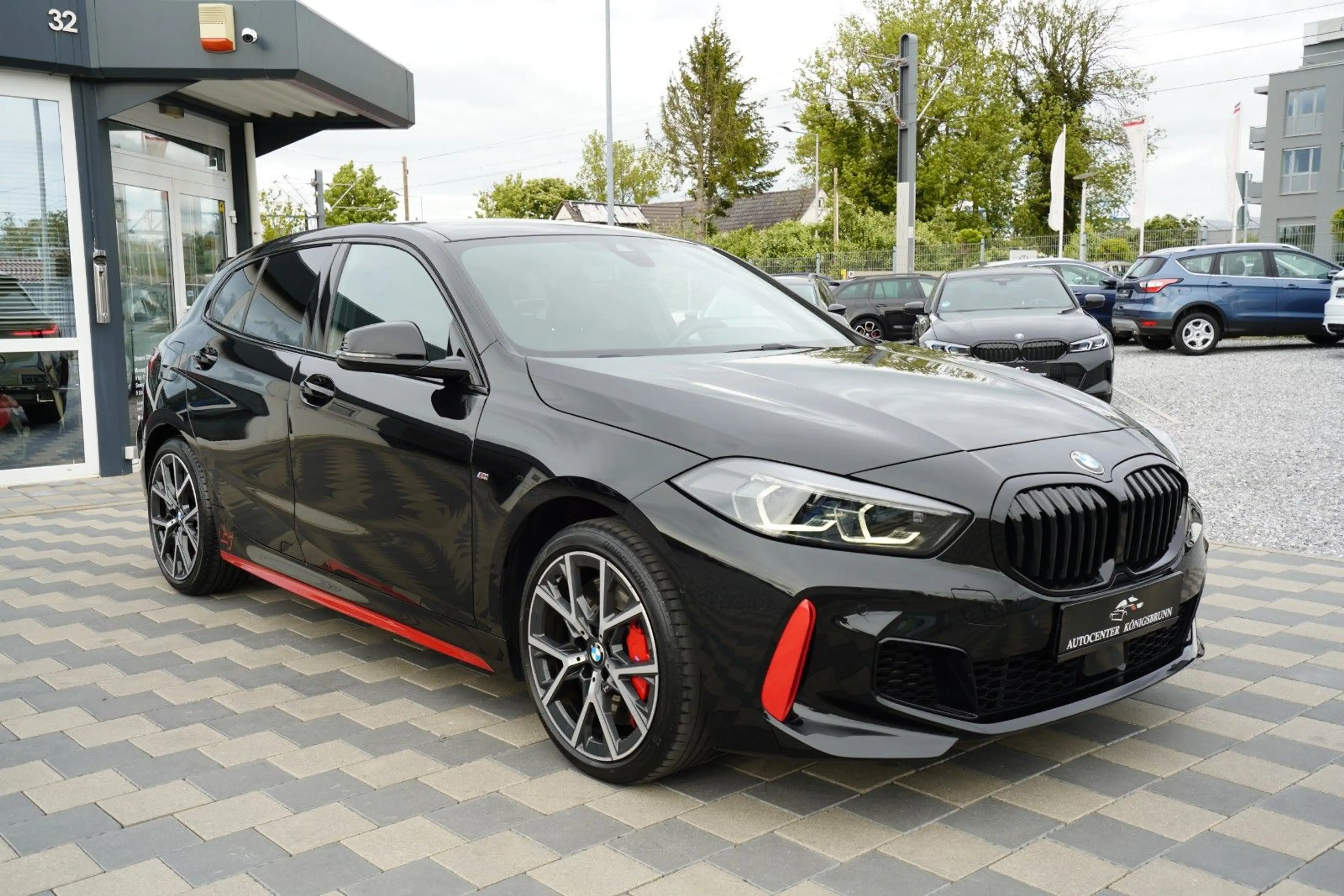 BMW 128 ti*M Sport*Kamera*2.Hand*LED*SHZ*Navigation* — photo 3