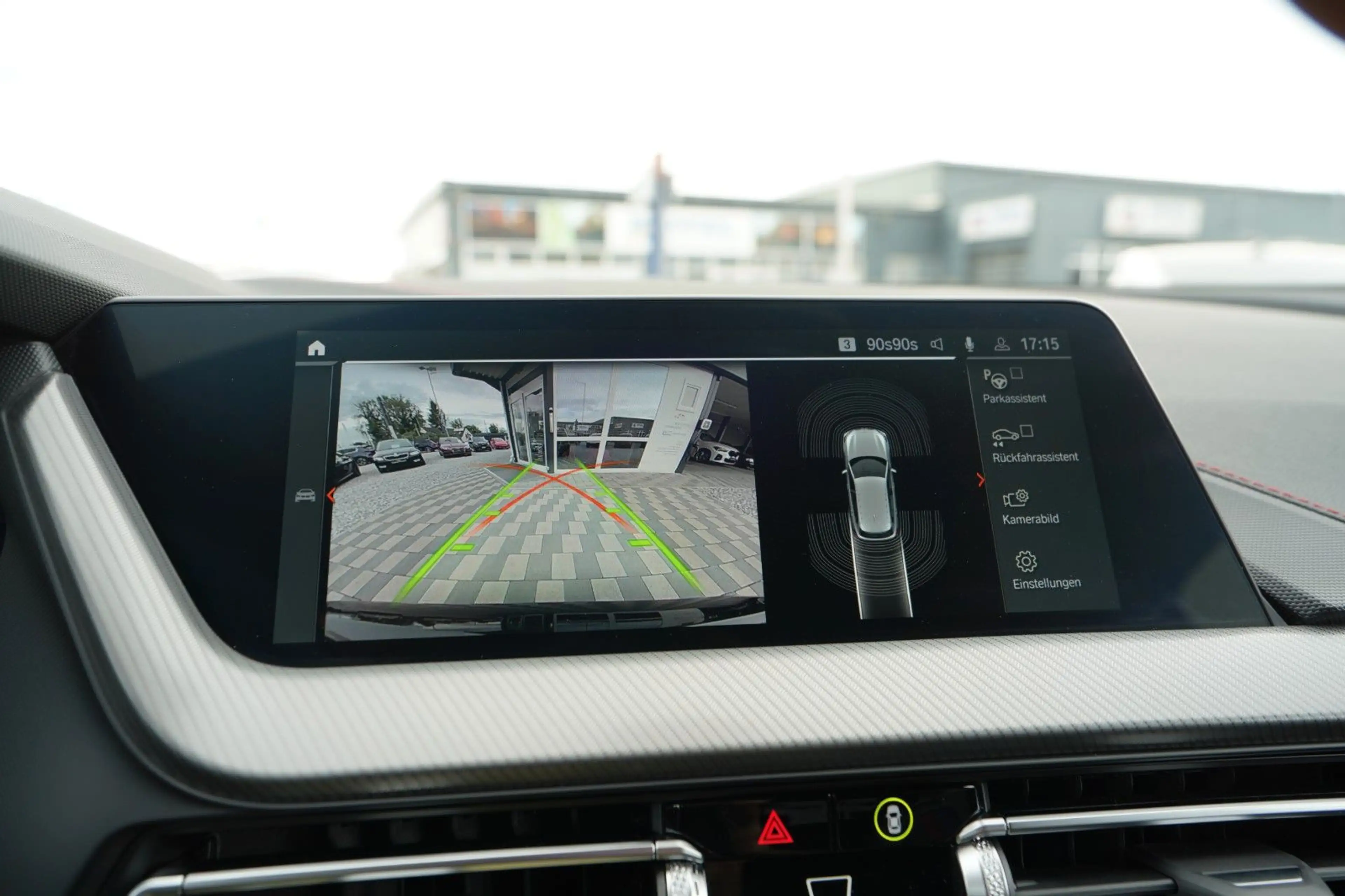 BMW 128 ti*M Sport*Kamera*2.Hand*LED*SHZ*Navigation* — photo 15