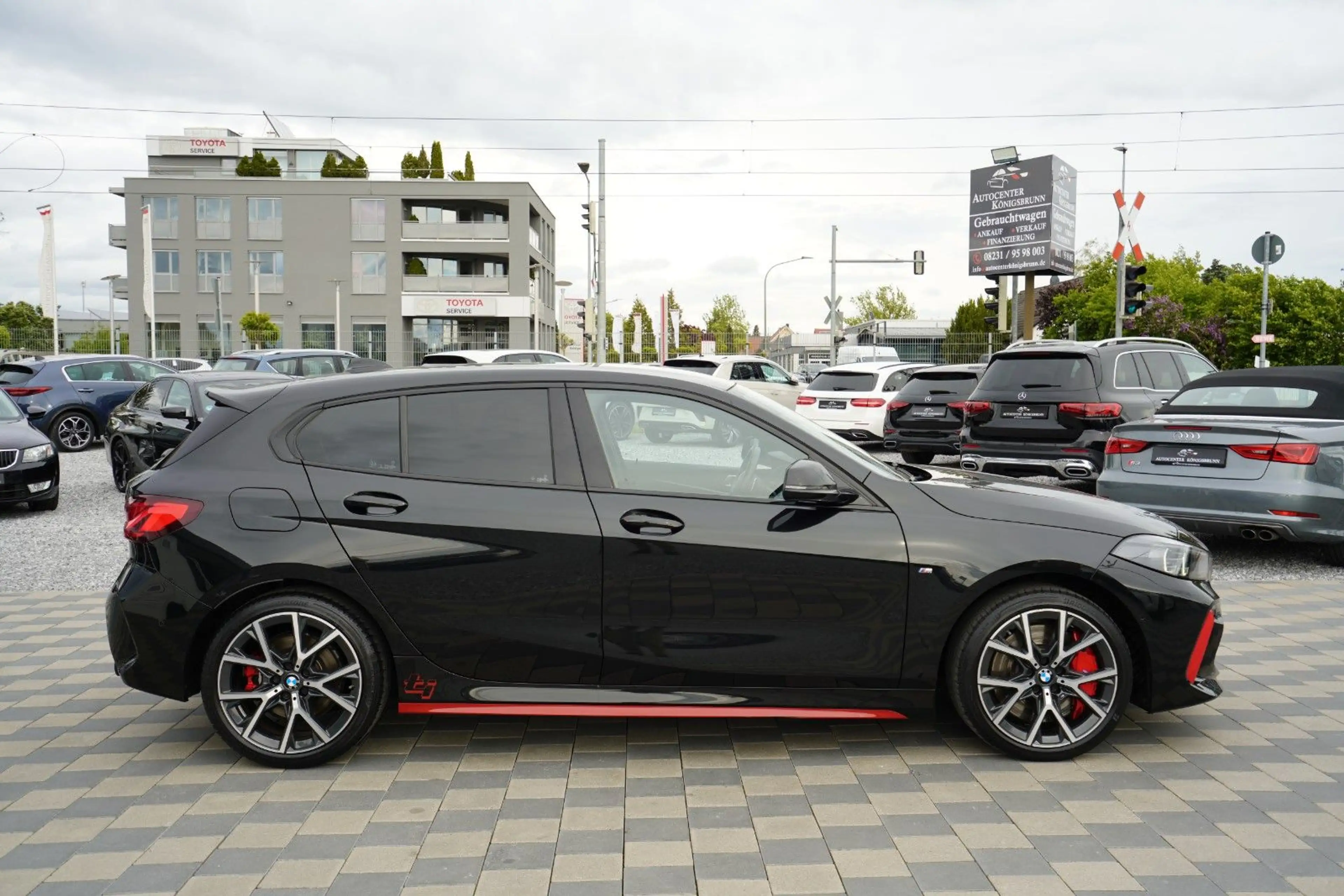 BMW 128 ti*M Sport*Kamera*2.Hand*LED*SHZ*Navigation* — photo 4