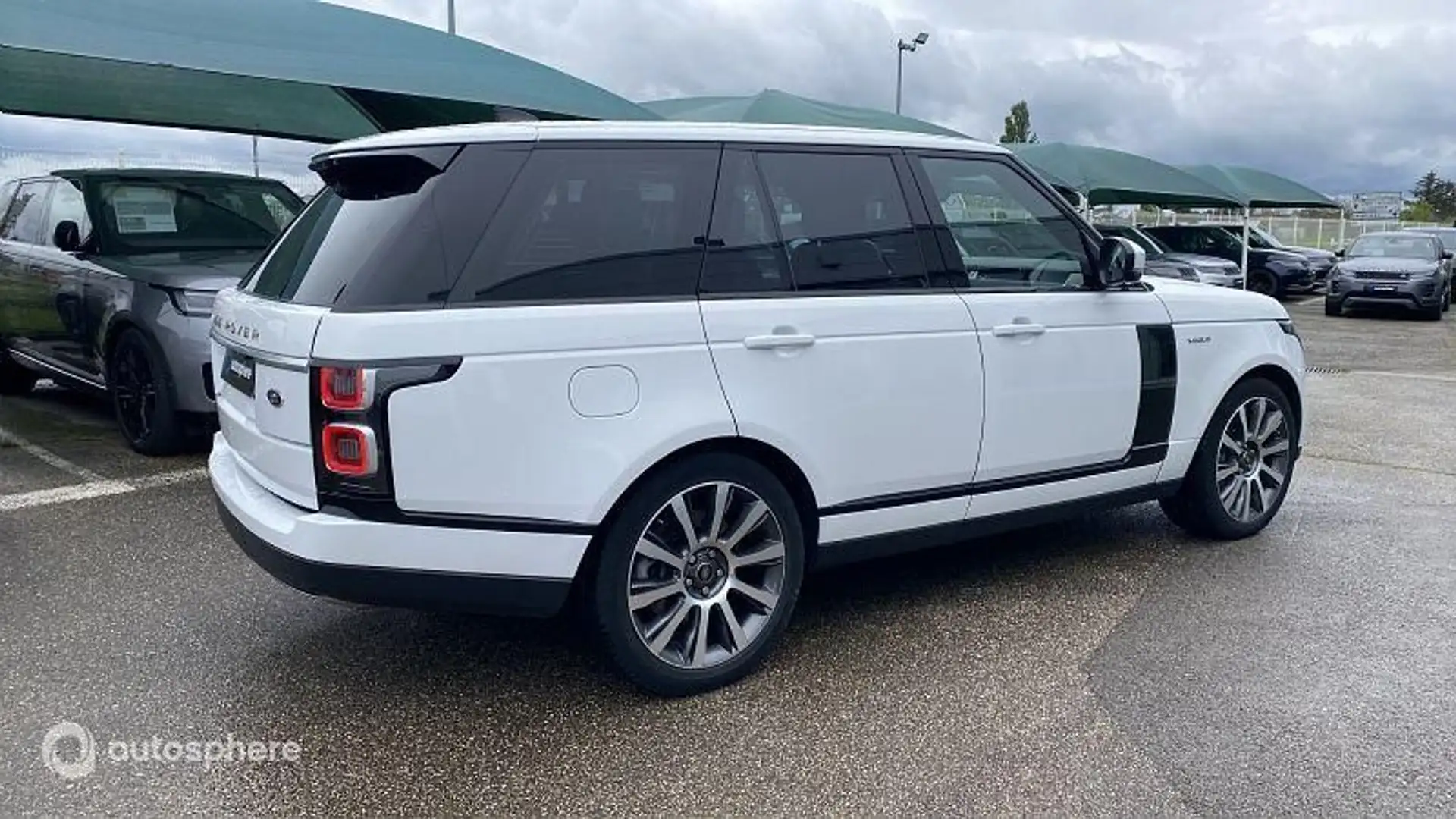 Land Rover Range Rover 2.0 P400e 404ch Vogue SWB Mark VIII - 2