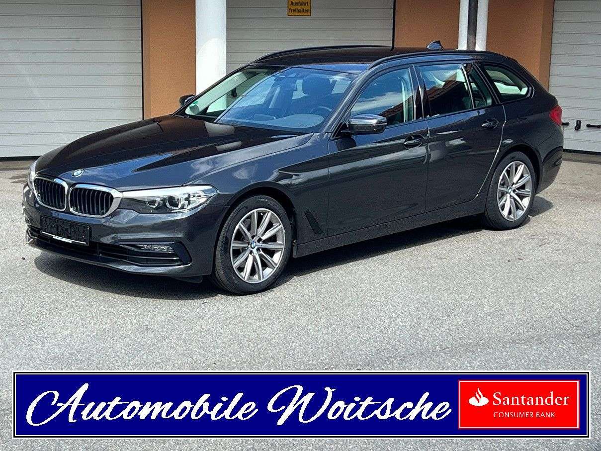 Second hand Bmw 5 Series 