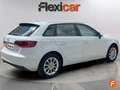 Audi A3 1.6 TDI S tronic Sportback Blanco - thumbnail 8