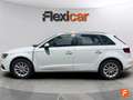 Audi A3 1.6 TDI S tronic Sportback Blanco - thumbnail 4