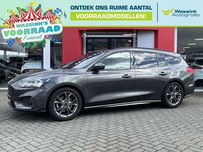 Ford Focus Wagon 1.0 EcoBoost 125pk ST Line X Business | Clim