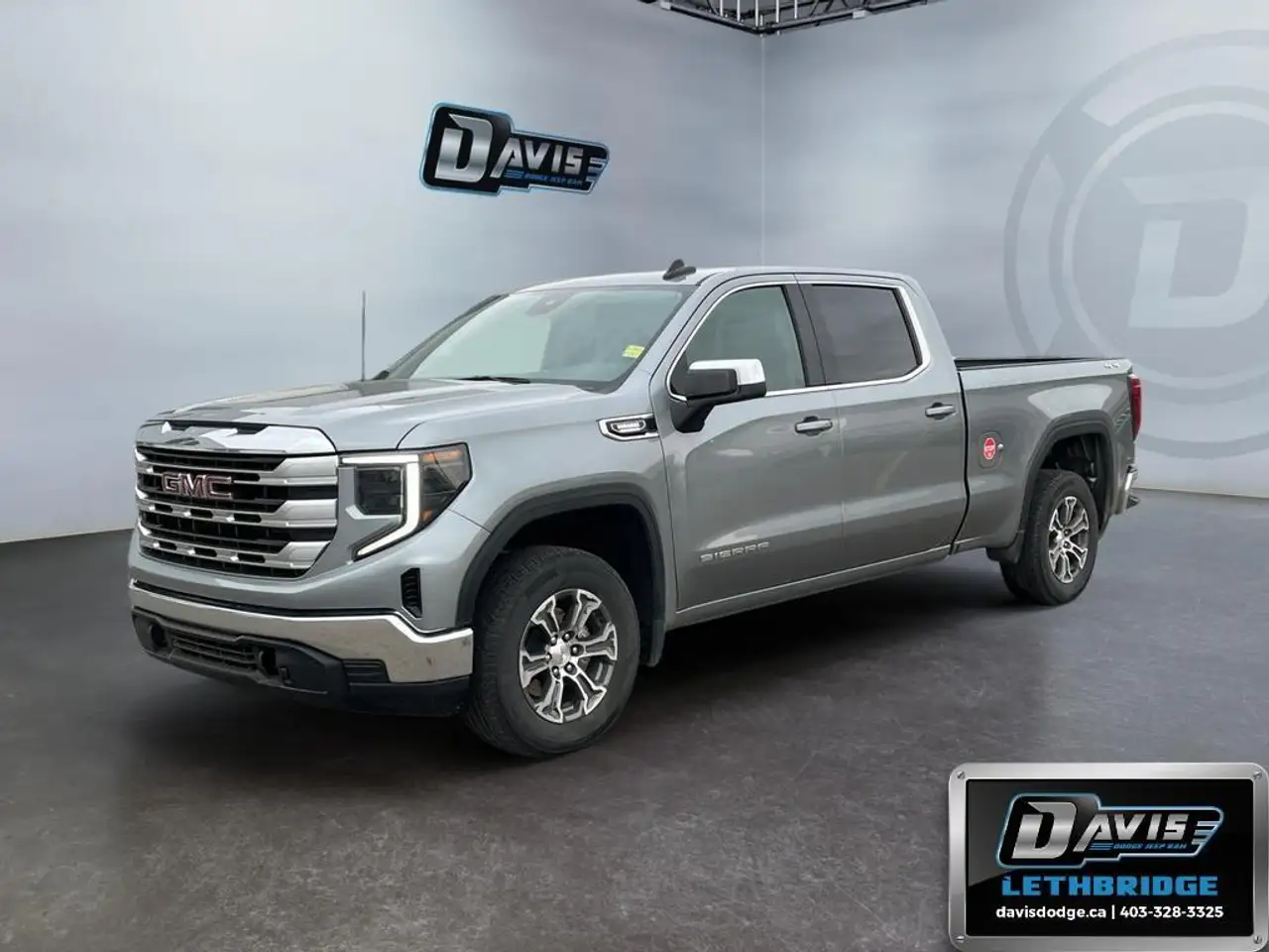2025 GMC Sierra 1500