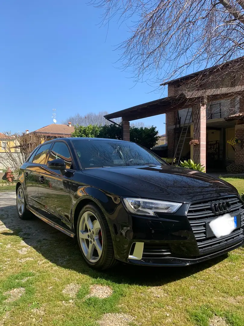 Audi A3 sport 150cv 2.0TDI - 1