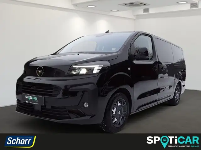 Opel Zafira 2.2 D Aut. 132 kW GS