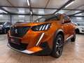 Peugeot 2008 HYBRID 136 e-DSC6 Allure*PANO*KAM*LEDER*UVM Orange - thumbnail 5