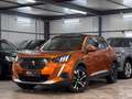 Peugeot 2008 HYBRID 136 e-DSC6 Allure*PANO*KAM*LEDER*UVM Orange - thumbnail 3