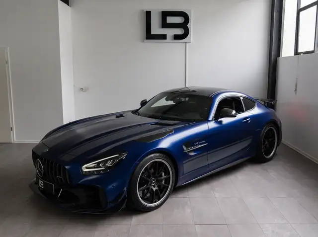 Mercedes-Benz Pro *Full Carbon Int+Ext*Frontkamera*