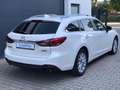Mazda 6 Kombi Exclusive-Line Navi LED PDC Totwinkel Weiß - thumbnail 6