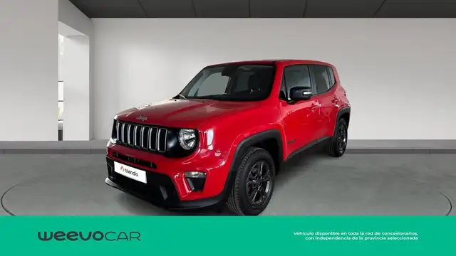 Jeep Renegade 1.0 G 88KW LONGITUDE FWD 120 5P