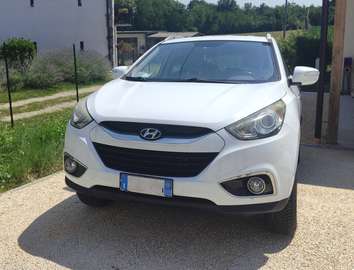 ix35 2.0 crdi Comfort 2wd