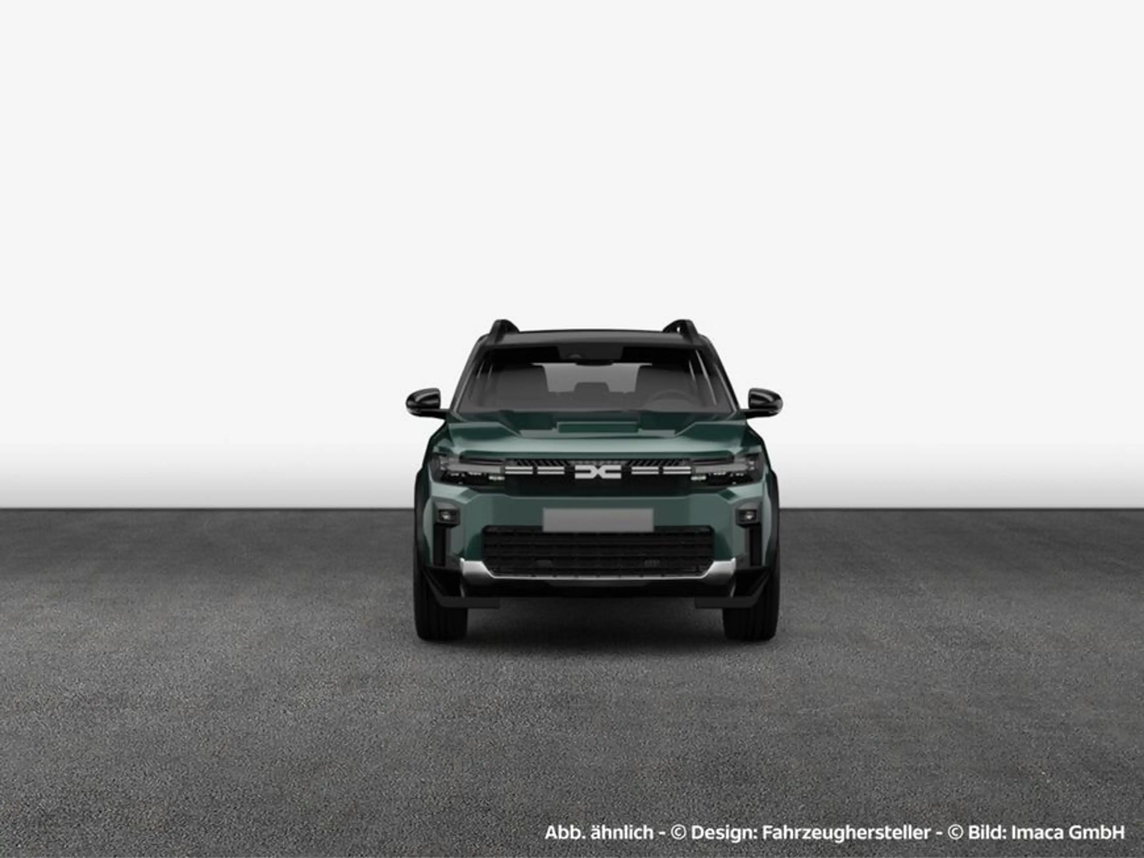Dacia Duster Hybrid 155 Extreme 5-türig — photo 3