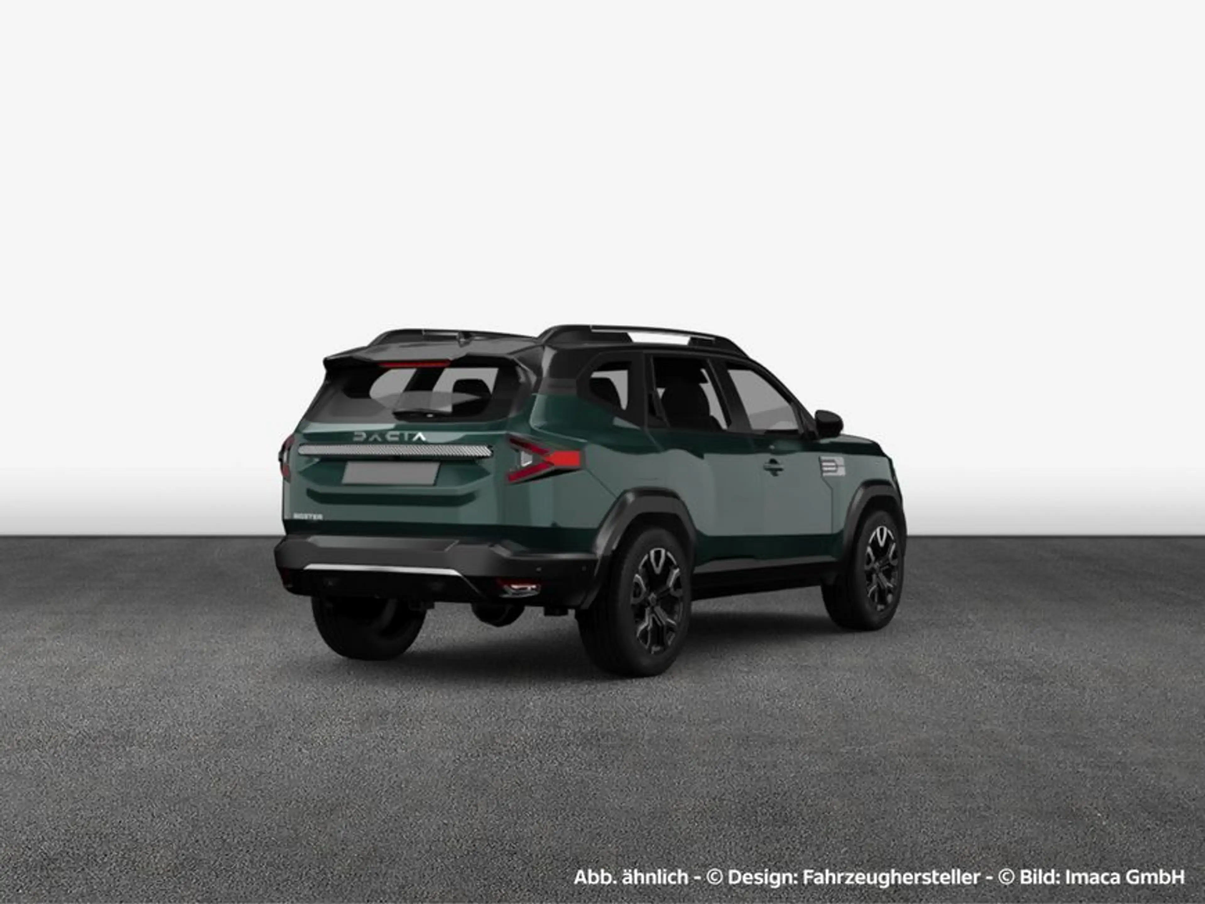 Dacia Duster Hybrid 155 Extreme 5-türig — photo 2